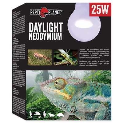 RP Żarówka  Daylight Neodymium 25W