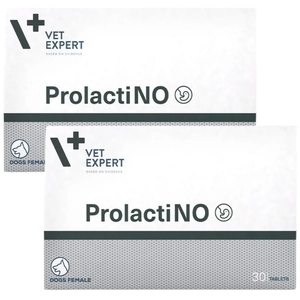 VETEXPERT Prolactino 2x30tabl
