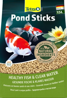  TETRA Pond Sticks 15L