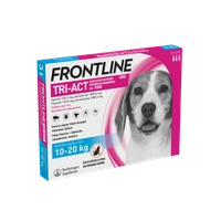 FRONTLINE Tri-Act M 10-20kg (pipeta 3 x 2ml)