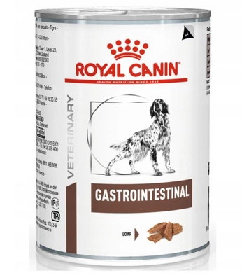 ROYAL CANIN Gastro 28x400g (2 gatunek opakowania ) MIX