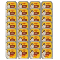 JOSERA JosiCat Pate z wołowiną 32x100g