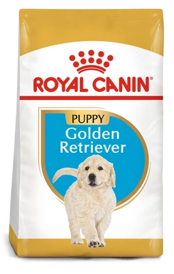 ROYAL CANIN Golden Retriever Puppy 12kg karma sucha dla szczeniąt do 15 miesiąca, rasy golden retriever opakowanie uszkodzone(1033,1036,1332)