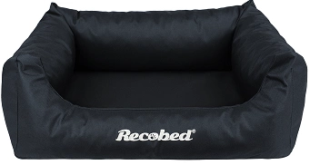 RECOBED kanapa Baltic czarny S 65x50cm