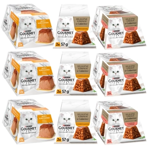 GOURMET Revelations Mus 9x(2x57g)