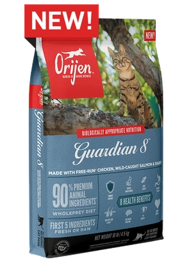 ORIJEN Guardian 8 Cat 4,2kg \ Opakowanie uszkodzone (4105)