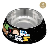 FOR FAN PETS MISKA DLA PSA STAR WARS rozm M 410ML