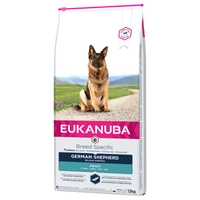 EUKANUBA Adult German Shepherd 12kg / Opakowanie uszkodzone (4837) !!! 