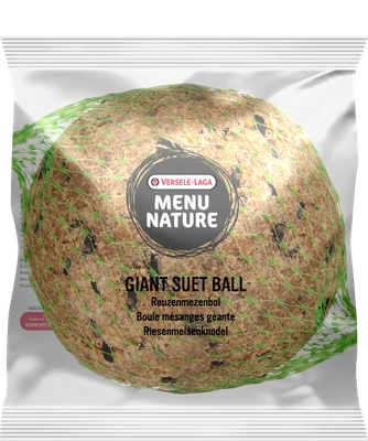 VERSELE-LAGA Menu Nature Giant Suet Ball 500g