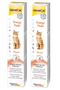 GimCat Pasta Energy 2x50g