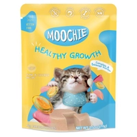 MOOCHIE KITTEN Healthy Growth Tuna & Chicken 70g zdrowy wzrost