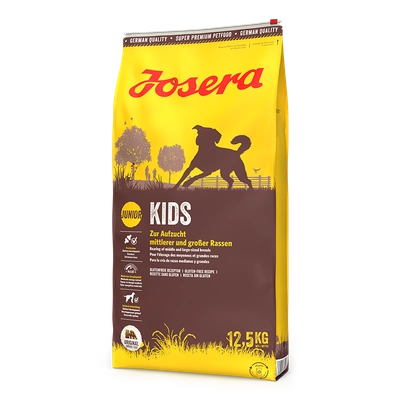 JOSERA Kids 11,5kg/Opakowanie uszkodzone (8657) !!! 