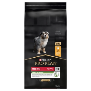 PRO PLAN Health Start Puppy Karma dla szczeniąt bogata w kurczaka 11,8kg opakowanie uszkodzone (3260)
