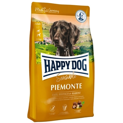 Happy Dog Supreme Piemonte 9,6kg  / Opakowanie uszkodzone (484) !!! 