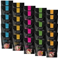 DOLINA NOTECI Piper dla psa Mix Smaków 25x 500g