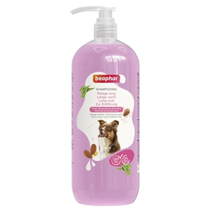 SHAMPOO LONG COAT 1L- dla długowłosych psów