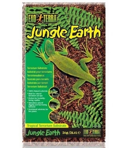 EXOTERRA Podłoże do terrarium Jungle Earth 26.4L