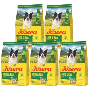 JOSERA Adult Lamb&Rice 5x900g