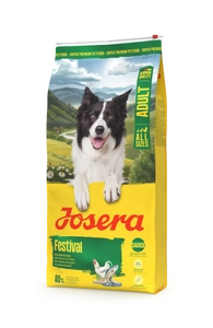 JOSERA Festival 12,5kg / Opakowanie uszkodzone (5151) !!!