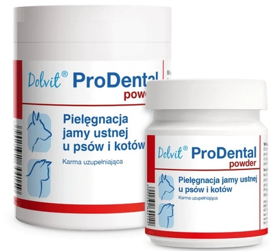 Dolvit ProDental powder 2x30g