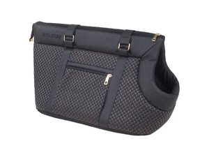 AMIPLAY -Torba transportowa Morgan czarna -L