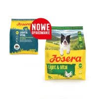 JOSERA Light & Vital 900g