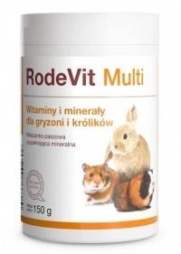 DOLFOS Dolvit  Rodevit Multi 150g- dla gryzoni i królików