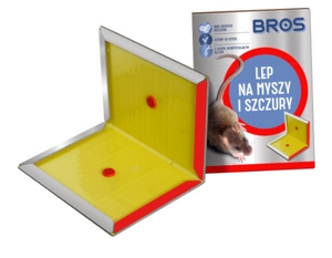 BROS – lep na myszy i szczury