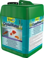 Tetra Pond CrystalWater 3 l - śr. do uzdatniania wody w płynie