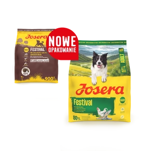 JOSERA Festival 900g