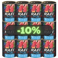 DOLINA NOTECI Rafi z jagnięciną 12x800g