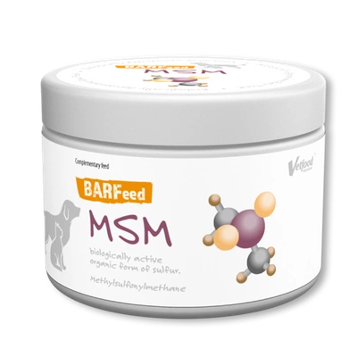 VETFOOD BARFeed MSM 150g