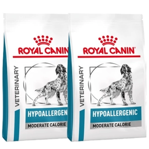 ROYAL CANIN Hypoallergenic Moderate Calorie HME23 14kg (2x7kg)