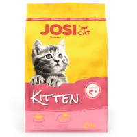 JOSERA JosiCat Kitten 10kg\ Opakowanie  uszkodzone (2880) !!!