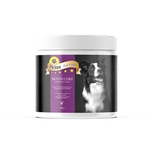 Prize Pet Food Biotin Core na Skórę i Sierść dla Psa 300g