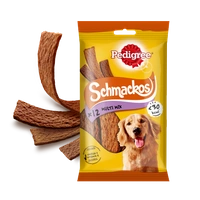 PEDIGREE Schmackos 86g - przysmak dla psów z wołowiną