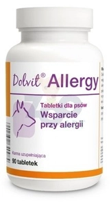 Dolvit Allergy 90 tabletek