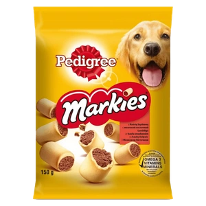 PEDIGREE Markies 6x150g - chrupiące ciasteczka dla psów