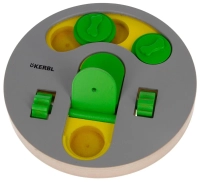 Kerbl Zabawka edukacyjna dla psa Face, 23x4cm