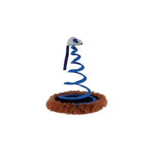 TRIXIE Mysz na sprężynie z kocimiętką