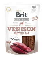 BRIT Jerky Snack Venison 80g