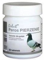 Dolvit Peros PIERZENIE 50tab.