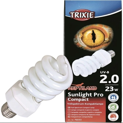  TRIXIE  Żarówka sunlight pro compact 2.0 uv 76033