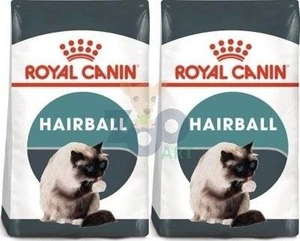 ROYAL CANIN Hairball Care 2x10kg karma sucha dla kotów dorosłych, eliminacja kul włosowych