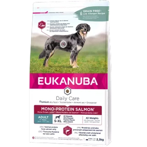 EUKANUBA Mono-Protein Salmon 2kg / Opakowanie uszkodzone (8090,7977)!!!