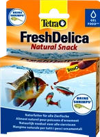 TETRA Tetra FreshDelica Brine Shrimps 48g