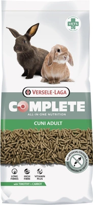 VERSELE-LAGA Cuni Adult Complete 8kg Pokarm dla królików/ Opakowanie uszkodzone (4772,4691)