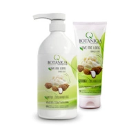 BOTANIQA LOVE ME LONG Cupuaçu & Shea Shampoo 1L + BOTANIQA LOVE ME LONG Cupuaçu & Shea Conditioner odżywka 250ml