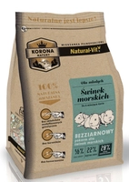 KORONA NATURY Natural-Vit pokarm dla świnki morskiej junior 750g