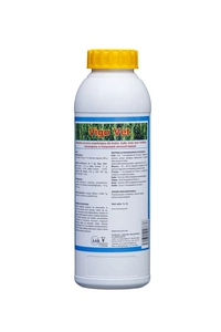 Lab-v Vigo Vet - Mieszanka Paszowa Uzupełniająca Dla Drobiu, Bydła, Świń, Koni i Królików Niezastąpiona w Krytycznych Okresach Hodowli 1L